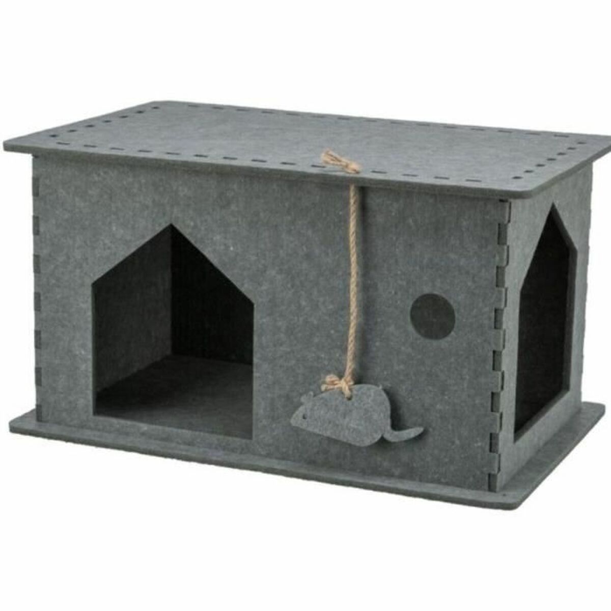 Hundehütten und Boxen