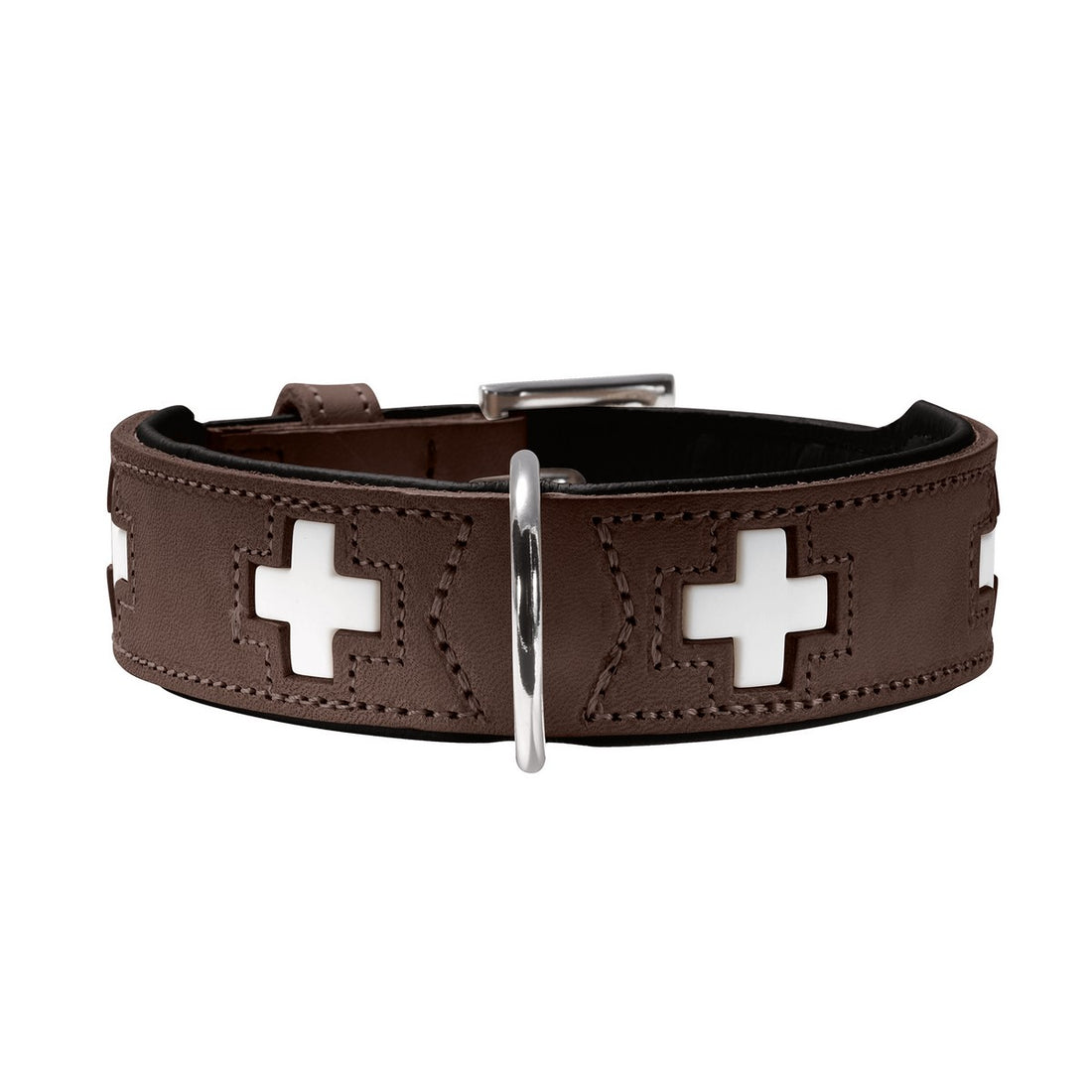 Hundehalsband Hunter Swiss 38-43.5 cm