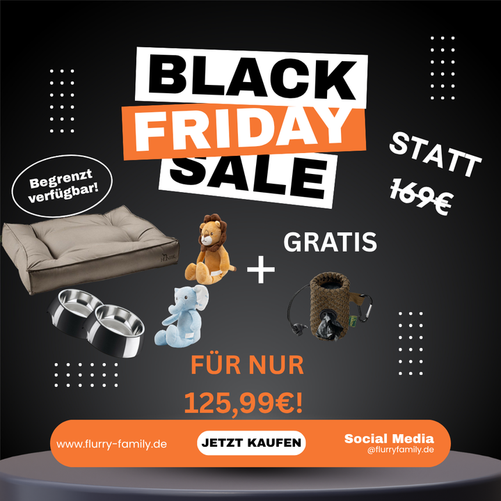 BLACK FRIDAY BUNDLE GROß – Nur für kurze Zeit!